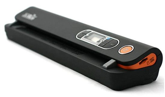 اسکنر قابل حمل اسکن زی – Scanner Scanzee BQS050M – فروش اقساطی (در حال بروز  رسانی)